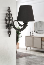 Opviq Lily - Negro